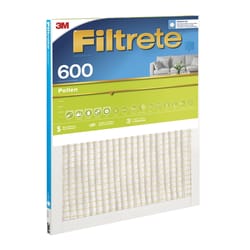 Filtrete 15 in. W X 20 in. H X 1 in. D Fiberglass 7 MERV Pleated Air Filter 1 pk