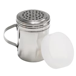 Chef Craft Silver Stainless Steel Dredger/Shaker 10 oz