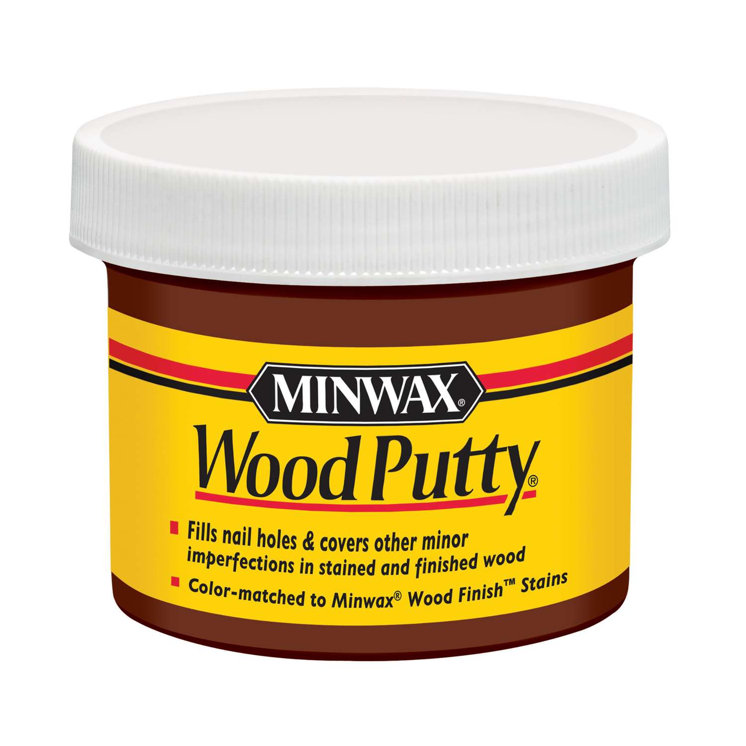 Minwax Walnut Wood Putty 3.75 oz. Ace Hardware