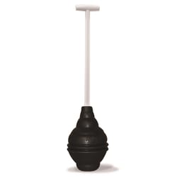 Korky Toilet Plunger 25 in. L X 5 in. D