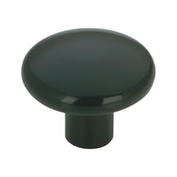 Richelieu Functional Round Cabinet Knob 1-11/32 in. D 31/32 in. 1 pk