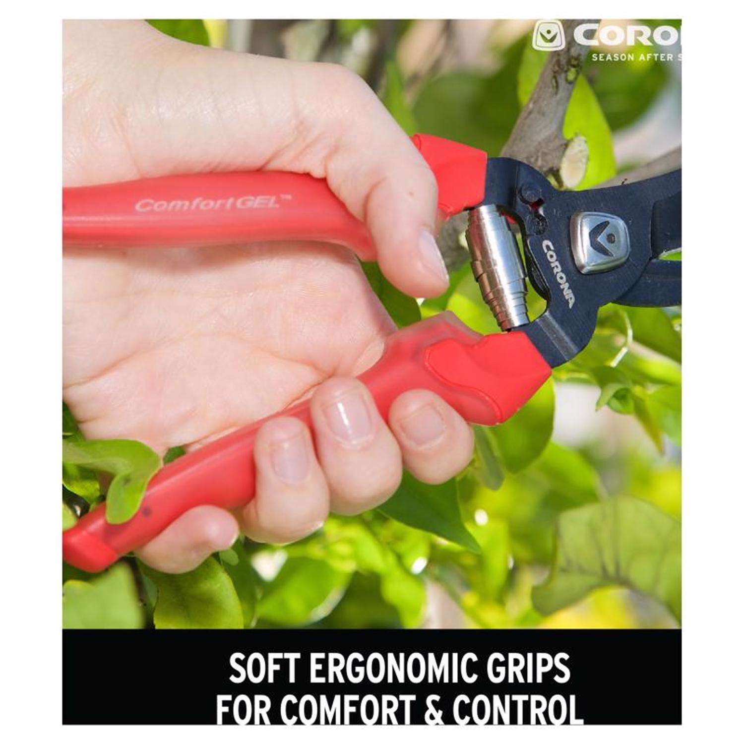 Ergonomic Pruners