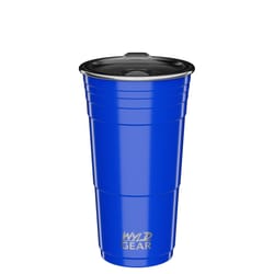 Wyld Gear The Wyld Cup 24 oz Royal Blue BPA Free Insulated Cup