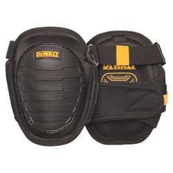 KNEE PAD GORILLA - BLACK/YELLOW