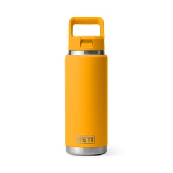 YETI Rambler 26 oz Beekeeper BPA Free Bottle with Straw Cap