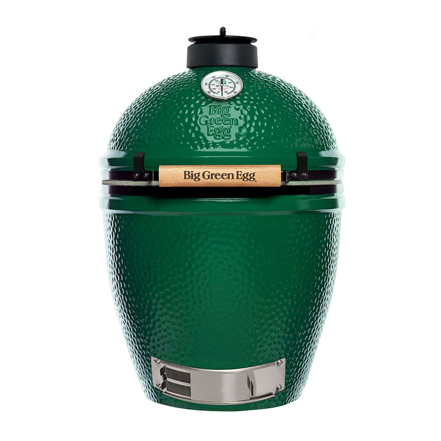 Big Green Egg 18 25 In Large Charcoal Kamado Grill And Smoker Green