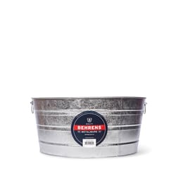 Round & Oval Steel Tubs at Ace Hardware - Ace Hardware