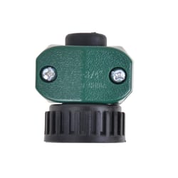 Ace 5/8 & 3/4 in. Nylon/ABS Threaded Female Hose Mender Clamp