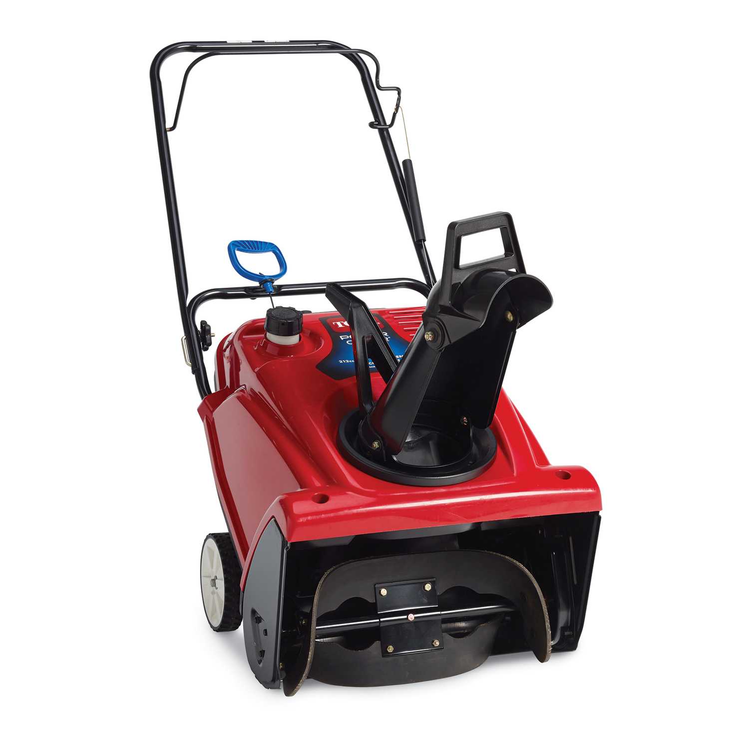 Toro PowerClear 721 21 in. W 212 cc Single-Stage Manual Start Gas Snow  Blower - Ace Hardware