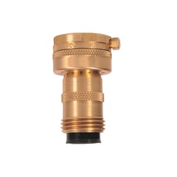 Woodford 3/4 in. Thread X 3/4 in. Thread Brass Backflow Preventer