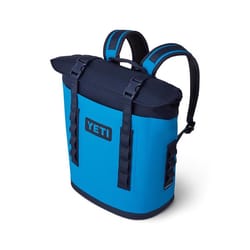 YETI Hopper M12 Big Wave Blue 12 qt Soft Sided Cooler