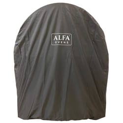 Alfa Black Grill Cover For Allegro
