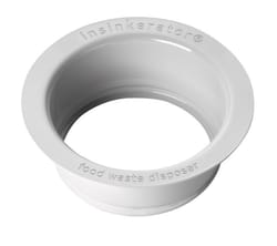 InSinkErator Stainless Steel Garbage Disposal Sink Flange