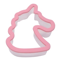 R&M International Corp Multicolored Plastic Cookie Cutter