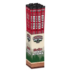 Old Trapper Deli Jalapeno Beef Stick 1.75 oz Boxed