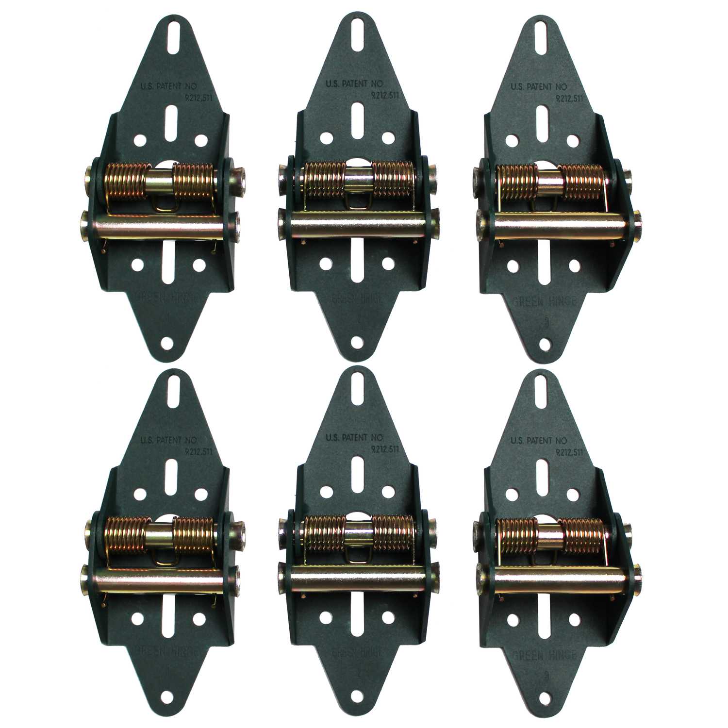 Green Hinge System Steel Commercial Garage Door Hinge Ace Hardware