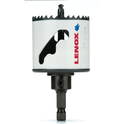 Lenox Speed Slot 2 in. Bi-Metal 1.5 in. L Hole Saw
