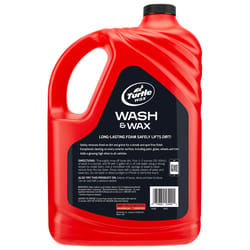 Turtle Wax Car Wash/Wax 1 gal