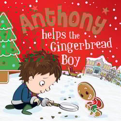 Christmas Anthony Storybook