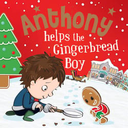 Christmas Anthony Storybook