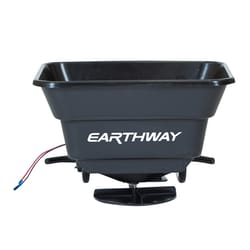 EarthWay 22.38 in. W Broadcast Handheld Spreader For Ice Melt/Seeds 80 lb