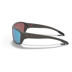 Oakley Spilt Shot Gray/Blue Polarized Sunglasses