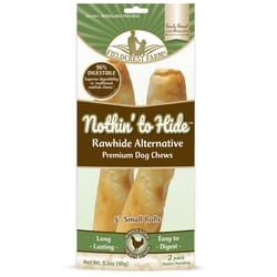 Fieldcrest Farms Nothin' to Hide Chicken Grain Free Chews For Dogs 5 inch 2