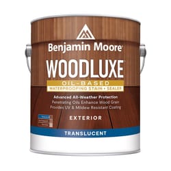 Benjamin Moore Woodluxe Translucent Natural Oil-Based Penetrating Oil Waterproofing Wood Stain and S