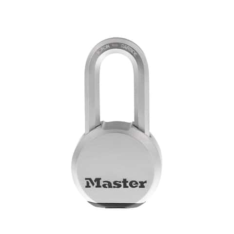 Master Lock 4-1/8 in. H X 2 in. W Steel Resettable Combination Padlock -  Ace Hardware