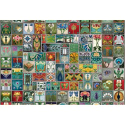 Cobble Hill Tiled Jigsaw Puzzle 2000 pc