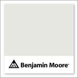 Benjamin Moore White Wisp 2137-70