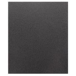 Gator 11 in. L X 9 in. W 50 Grit Emery Sanding Cloth 1 pk