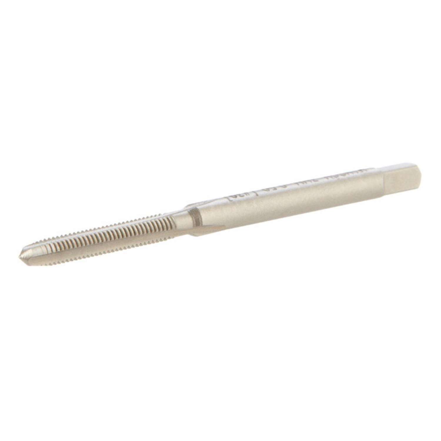 Irwin Hanson High Carbon Steel Metric Plug Tap 3 - 0.50 mm 1 