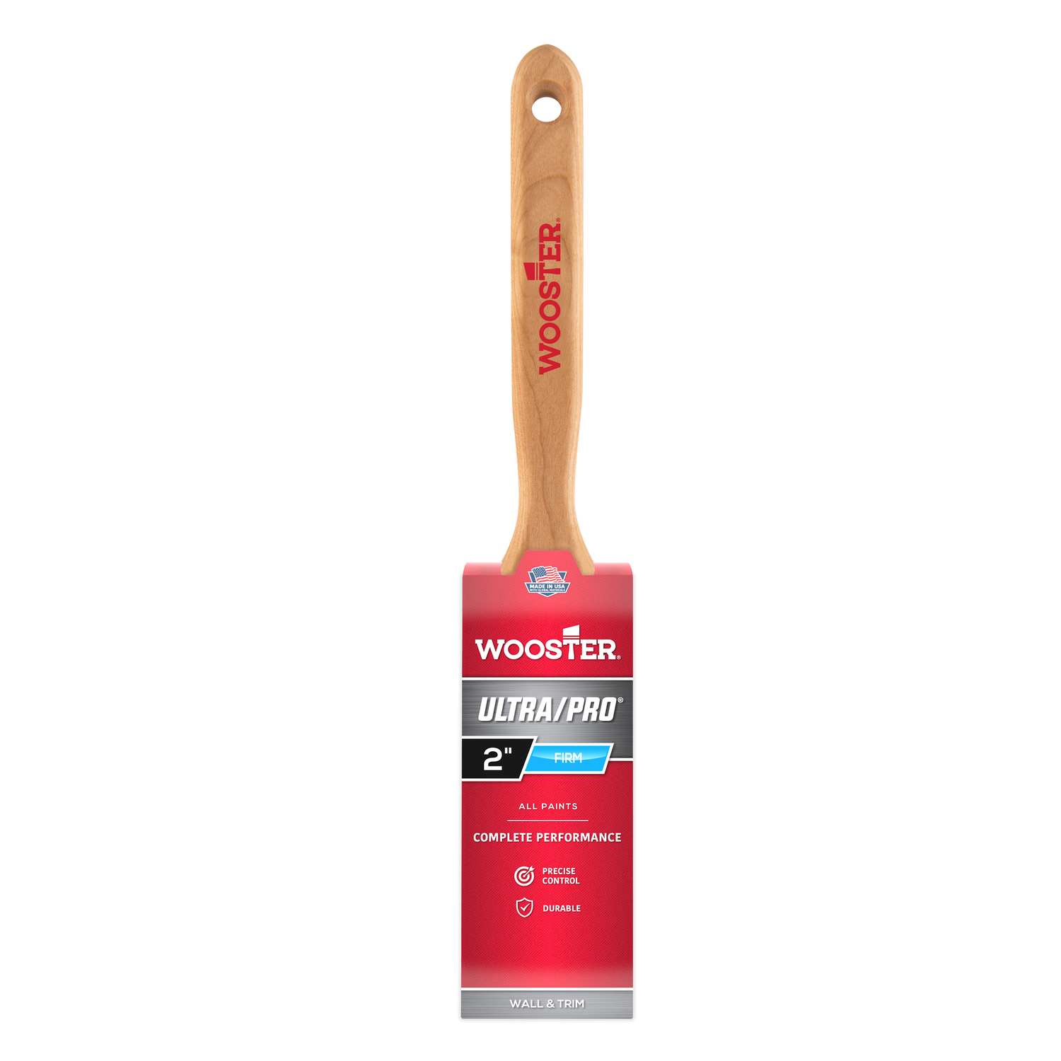 Photos - Putty Knife / Painting Tool Wooster Ultra/Pro 2 in. Flat Paint Brush 4175-2