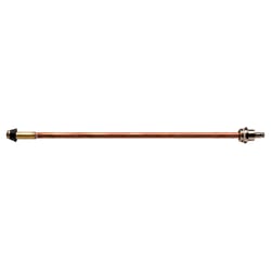 Arrowhead Copper Stem Assembly 14 in. L 1 pc