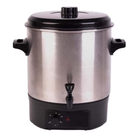 Roots & Harvest by LEM Electric Bath Canner - 736707, Canning at  Sportsman's Guide
