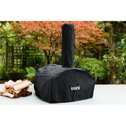 Ooni Black Grill Cover For Ooni Pro Multi-Fuel Outdoor Pizza Oven