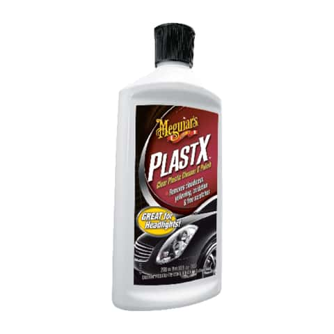 NOVUS #1, PLASTIC CLEANER + WAX PROTECTANT · Min Plastics & Supply, Inc., Plastic Sheet Distributor