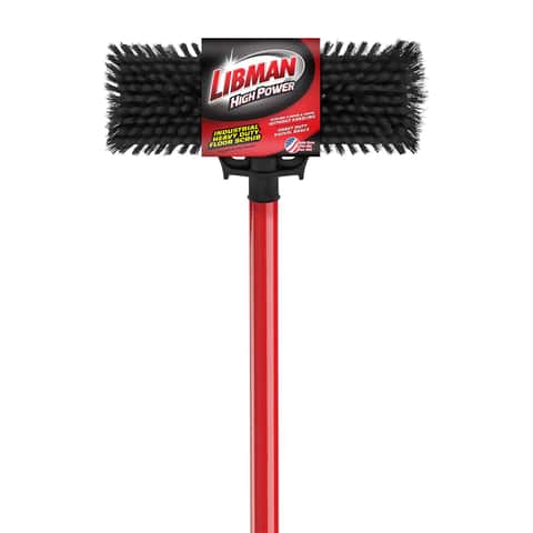 Libman Small Space Scrub Brush