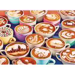 Cobble Hill BaristArt Jigsaw Puzzle 1000 pc