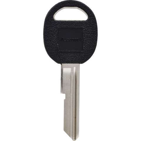 HILLMAN KeyKrafter Automotive Key Blank 8R Single For Buick Mfr# 87004 ...