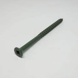 Ace No. 9 S X 3 in. L Square Head Deck Screws 25 lb 1960 pk