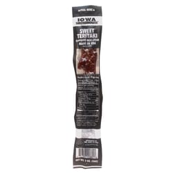 IOWA SMOKEHOUSE Sweet Teriyaki Kippered Beef Steak 2 oz Packet