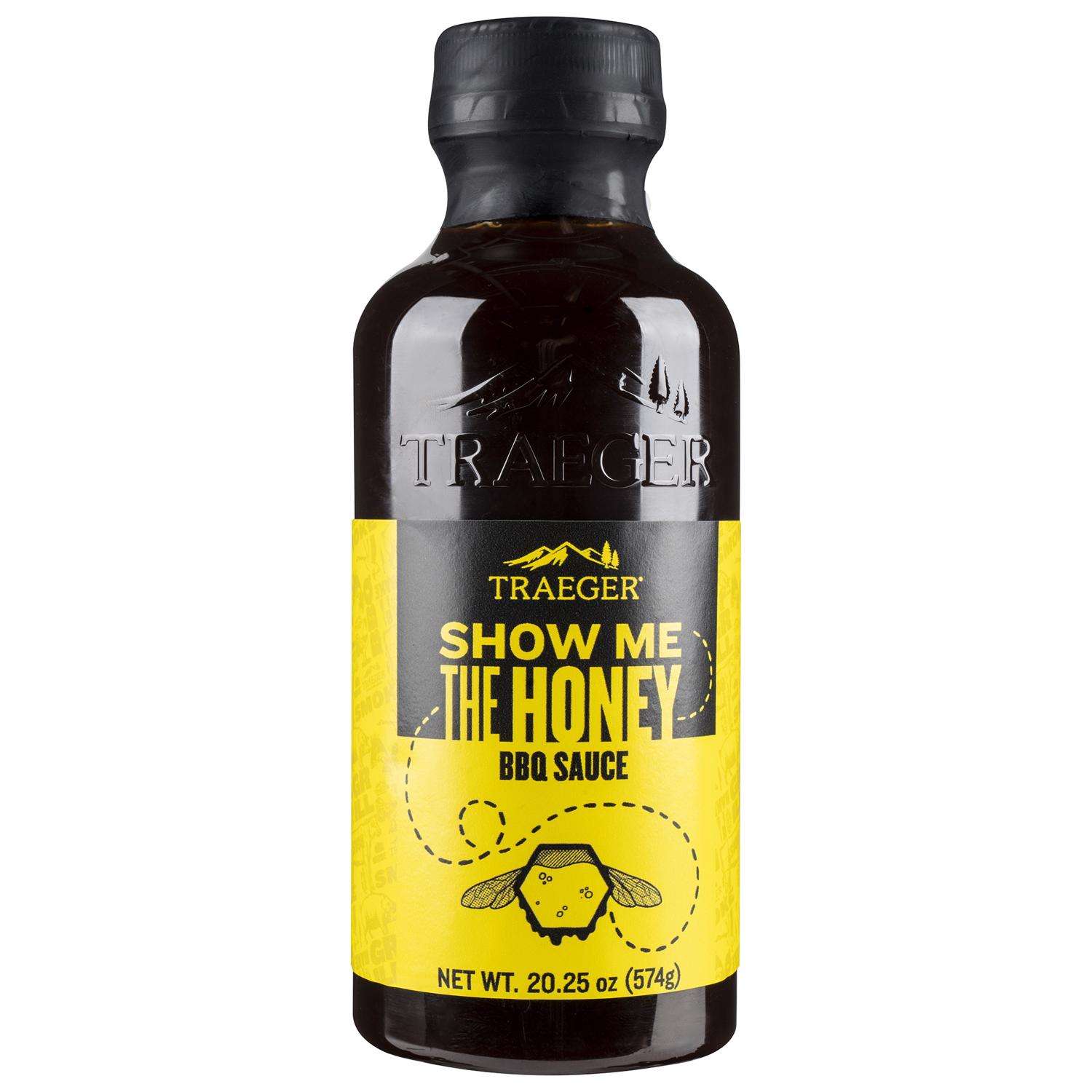 Traeger Show Me The Honey BBQ Sauce 20.25 oz - Ace Hardware