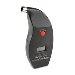 Auto Effects Meridian Point 99 psi Digital Tire Pressure Gauge Display