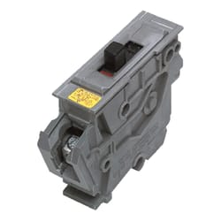 Connecticut Electric UBIA 15 amps Standard Single Pole Circuit Breaker