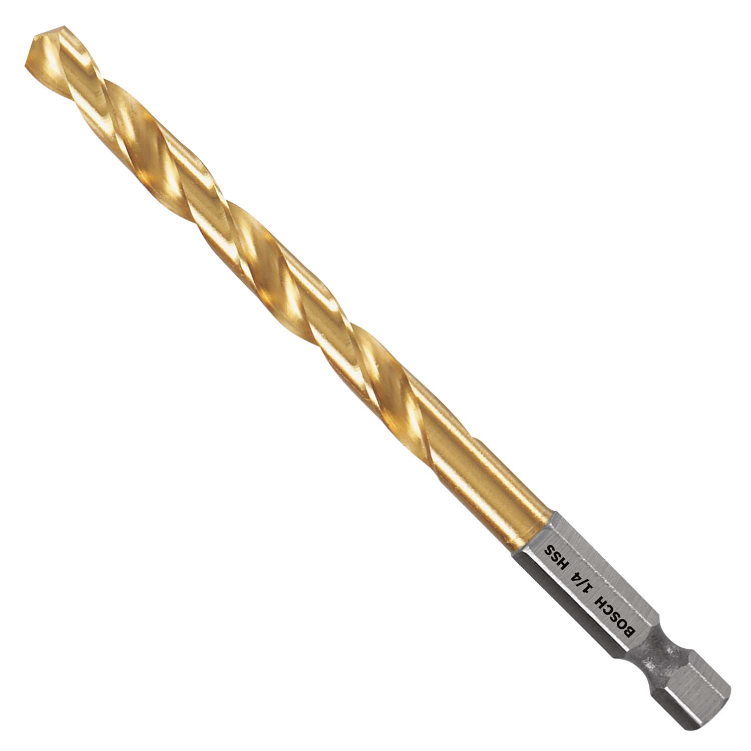 Bosch Drill Bit 1 pc Ace Hardware
