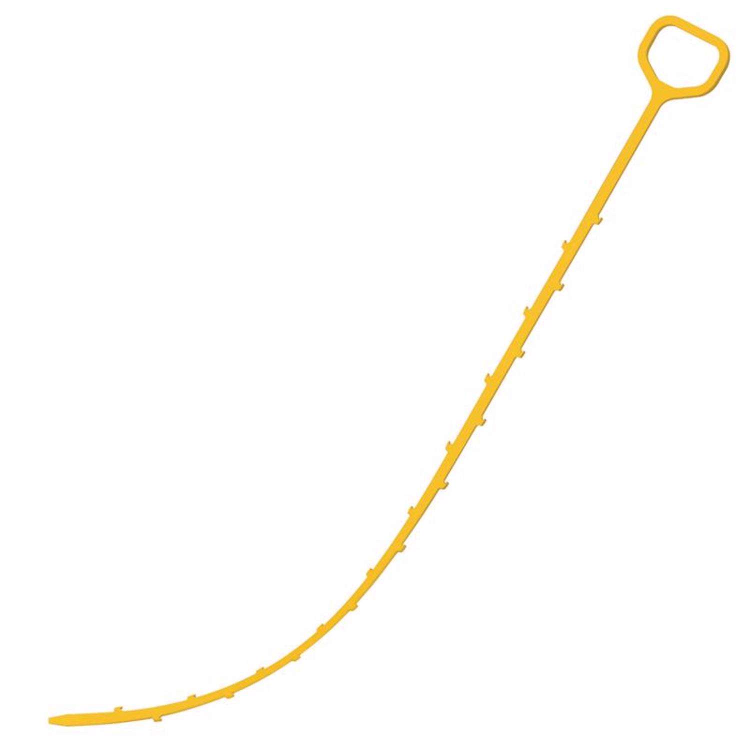 Cobra Hair Snake 2 ft. L Drain Opener - Ace Hardware