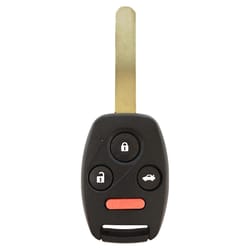 KeyStart HON016 Advanced Security Automotive Remote HD Key Sidewinder Blade Single For Honda