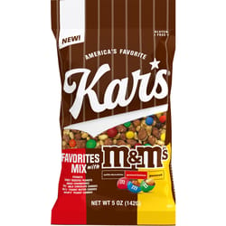 Kar's Favorites Mix with M&M's Trail Mix 5 oz Bagged